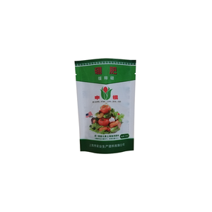 Bolsas de Embalaje de Fertilizante en Polvo para Agricultura, Impresas Personalizadas y con Base, Desarrolladas por STPP, para Acondicionador de Suelo - Product Image 2