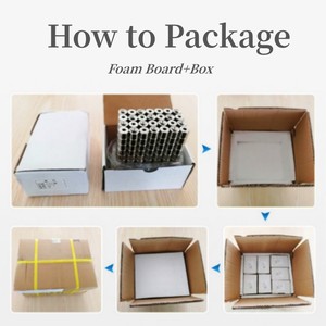 Nhanh chóng vận chuyển dropship có sẵn giá bán buôn đĩa vĩnh viễn vật liệu từ tính nam châm đất hiếm loa to hơn - Product Image 6