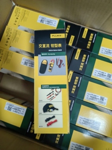 สำหรับแคลมป์มิเตอร์ 325 รุ่น 400A 600V - Product Image 4