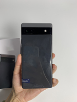 Toptan Marka %99 Yeni Kullanılmış Cep Telefonları Orijinal 5G Akıllı Telefon Google Pixel 6A 6 Pro 7 Pro 8 5G için