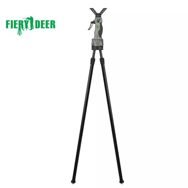 Fierydeer DX-003-GEN5  Hunting Accessory with Tripod / Three -leg Hunting Stick