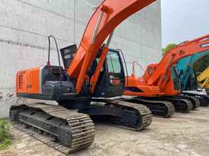Excavatrice HITACHI 210 d'origine japonaise, 20 tonnes, Zx210, HITACHI EXCAVATOR ZAXIS 210 à vendre, prix bas, vente flash - Product Image 6