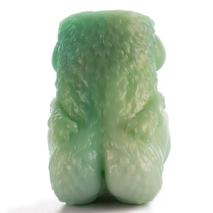 Masturbador Masculino de Silicona Suave con Doble Canal y Sensación Envolvente, Modelo 2026, Superventas, Diseño de Fantasía con Pelo y Forma de Glúteos - Product Image 4