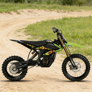 Motocicleta Todoterreno SUR RON 2026 para Niños, Moto Eléctrica Juvenil Rápida - Product Image 3