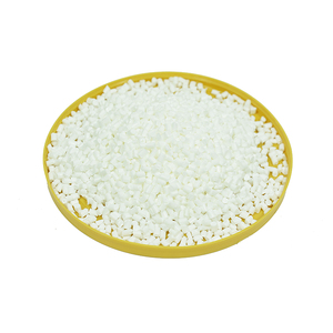PA6 Halogen-Free White Flammability Resistant Modified Engineer Plastic Granules