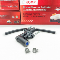 NE514-19-90A Auto Brake Systems Pompe d'embrayage NE5141990A Maître-cylindre d'embrayage pour MAZDA 3 MX-5 III