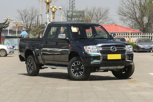 Camioneta Usada <span class=keywords><strong>ZX</strong></span> AUTO Grandtiger 2023, Camioneta de Gasolina de 5 Plazas, Autos Usados a Precio Económico, Vehículos Usados - Product Image 3