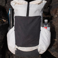 Sac à dos de cyclisme confortable pour homme, design populaire, idéal pour la randonnée en montagne, le ski, avec housse de pluie