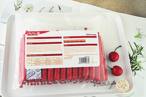 2019 saludable de seguridad de alimentos para mascotas deliciosa carne de salchicha de <span class=keywords><strong>perro</strong></span> Natural Snack - Product Image 3