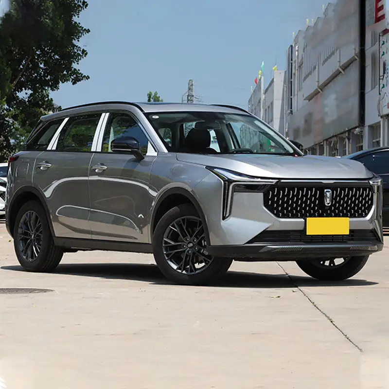 Cheap Gasoline Suv Luxury Chinese Vehicles Bestune B55 Chinese Petrol Car