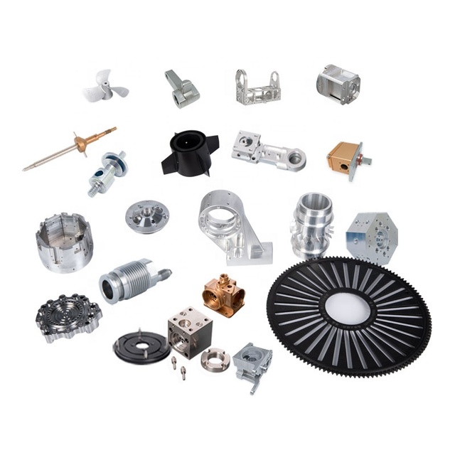 China Precision Custom Parts for Motorcycles/CNC Machined Parts/ CNC Aluminum Parts
