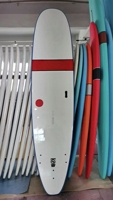 Offre Spéciale 9'0 débutant Softboard planche de surf mousse EPS Durable avec dessus en mousse IXPE pour enfants dans les écoles de surf eaux océaniques