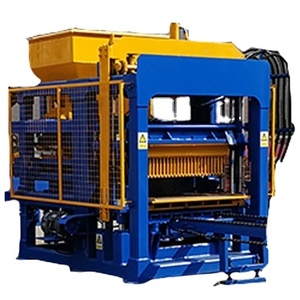 Qt6a-15, Máquina <span class=keywords><strong>para</strong></span> Hacer Ladrillos de Alta Calidad y Eficiencia, Personalización Disponible - Product Image 5