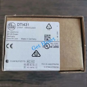 DTI431 RFID Read Write Head for Industrial Identification Applications - Product Image 1