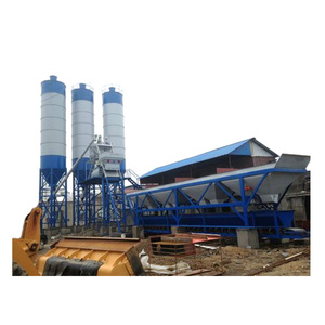 Maquinaria de Construcción de Silos en China, Planta Mezcladora de Concreto, Planta de Dosificación de Concreto Móvil - Product Image 4