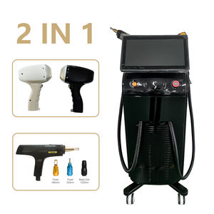 Máquina Láser Estacionaria de Depilación Permanente para Eliminación de Tatuajes de Uso Comercial - Product Image 2