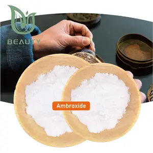 Hochwertiges Rohmaterial in kosmetischer Qualität Ambroxane CAS 6790-58-5