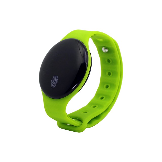 Workplace Employees Bracelet Management Tag Wearable Waterproof Ibeacon Bluetooth Tracking Device with Vibration Sensor