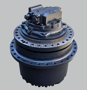 Moteur hydraulique de translation pour excavatrice DX800 K1051582 170402-00041 (Réducteur de translation / Ensemble de translation) - Product Image 5