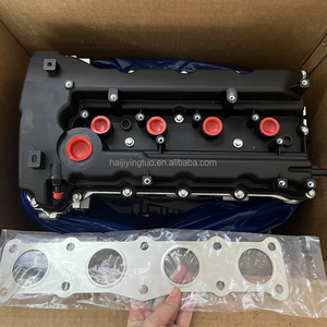 Sıcak satış marka yeni 2.4L G4KE Hyundai için 4 silindirli motor 128KW - Product Image 5