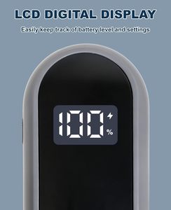 Rasoir anti-bouloches électrique rechargeable portable pour vêtements et tissus - Product Image 1