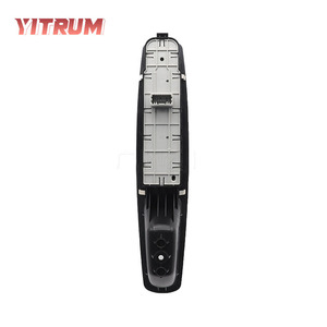 Interrupteur de lève-vitre YITRUM 809610017R pour Renault Megane Scenic 2009-2022, interrupteur électrique automatique - Product Image 1