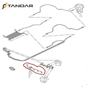 Tubo di Ritorno del Carburante 1574JK per <span class=keywords><strong>CITROEN</strong></span> <span class=keywords><strong>C3</strong></span> Ill - Product Image 4