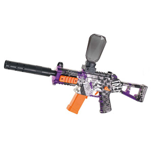ปืนของเล่นแบบพ่นน้ำได้สำหรับ <span class=keywords><strong>UMP45</strong></span>ปืนของเล่นแบบแยกส่วนขนาด7.4V - Product Image 3