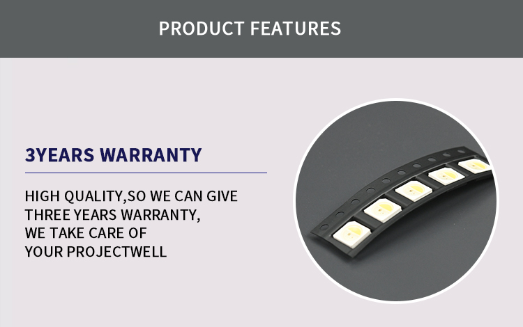Smart Chips LED 5050 Light IC Buit-in 4pin 5v SMD 5050 RGBW SK6812 Ws2812 Ws2812b Led Chip