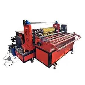 High Precision Metal Sheet Stainless Steel Coil And Galvanized Steel Coil Slitting Machine Cut To Length Line