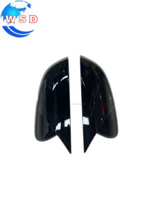 2 Piezas de Cubiertas para Retrovisores Laterales en Negro Piano ABS, Cubierta para Retrovisor, para CHANGAN UNI-Z 2024, Otros Accesorios Exteriores - Product Image 4