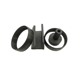 Juntas de Silicona y EPDM de Color y Tamaño Personalizados, Productos de Goma Moldeada con Servicio de Corte - Product Image 1