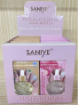 Saniye Nail Serum 10ml Olio per cuticole con vitamina E e cheratina naturale per la cura delle unghie, profumo di frutta rivitalizzante - Product Image 3