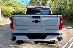 เชฟโรเลต ซิลเวอราโด 1500 ครูว์แค็บ อาร์เอสที เชอร์ร็อด อีคลิปส์ 4x4 ปี 2025 - Product Image 4
