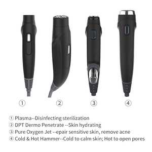 4in1 Hydro da Peel Hydra dermabrasion mặt máy hydrodermabrasion mặt máy - Product Image 2