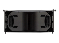 HDL 26A Enceintes Line Array Actives à Double Haut-parleur de 6 Pouces 2 Voies en Néodyme 1000W Système Sonore DJ Alimenté Passivement