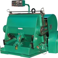 ML Corrugated Box Creasing Die Cutting Machine