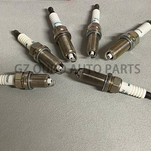 Bujías de Alta Calidad 90919-01191, Bujía Original de Iridio con Punta Azul para Toyota <span class=keywords><strong>DENSO</strong></span> 9091901191 SK20HR11 - Product Image 4