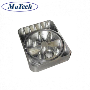 La Chine fournisseur fabrique des pièces d'usinage CNC en aluminium personnalisées Kit d'estampage de métal - Product Image 4