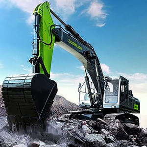 Excavatrice sur chenilles Zoomlion ZE490EK-10 d'occasion robuste - Spécialiste minier de 49 tonnes à vendre dans le monde entier - Product Image 6