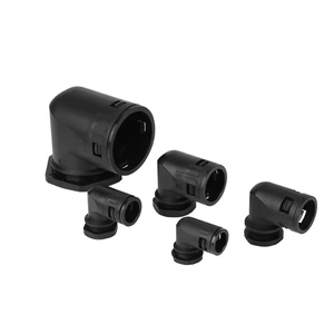 Khớp nối ống nhựa chịu áp lực cao với lõi kim loại - Product Image 3