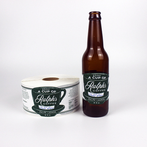 Autocollant PP imperméable autocollant de bière artisanale <span class=keywords><strong>étiquette</strong></span> de <span class=keywords><strong>bouteille</strong></span> en verre <span class=keywords><strong>étiquette</strong></span> d'emballage de <span class=keywords><strong>champagne</strong></span> autocollant de logo de bière <span class=keywords><strong>étiquette</strong></span> de <span class=keywords><strong>bouteille</strong></span> de bière <span class=keywords><strong>personnalisée</strong></span> - Product Image 6