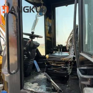 Chargeuse-pelleteuse 416, dernier modèle, neuve, d'origine, avec certifications EPA et CE, Cat 416 haute efficacité pour les besoins de construction mondiaux - Product Image 5