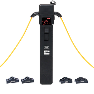 Metal Smart Fiber Identifier Gelijk Aan Exfo LFD-200 <span class=keywords><strong>Jdsu</strong></span> Fiber Identifier Fiber Detector Kabel <span class=keywords><strong>Tester</strong></span> Met Vfl - Product Image 4