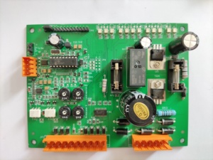 TARJETA DE CIRCUITO IMPRESO, Piezas de Repuesto para Máquina de Corte por Atomización Press Atom 02E03947 - Product Image 2