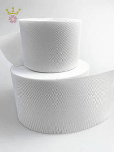 Ruban pour rideaux Accessoires pour rideaux Tissu pour rideaux Tissu perforé Résistant au lavage Pas cher Fabriqué en Chine - Product Image 3