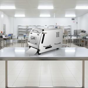 Prensadora automática Roti 1000 Roti por hora (tipo placa cerámica) - Product Image 2