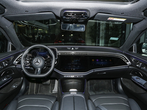 2025 Mercedes benzs E <span class=keywords><strong>Class</strong></span> mô hình lai điện EV thể thao xe năng lượng mới xe 4MATIC E 260 300 L Sedan - Product Image 3