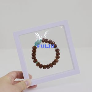FULIO Meilleures Ventes Transparent TPU <span class=keywords><strong>Film</strong></span> Résistance Aux Chocs 3D Suspension Présentoir avec Poudre Caractéristique - Product Image 2