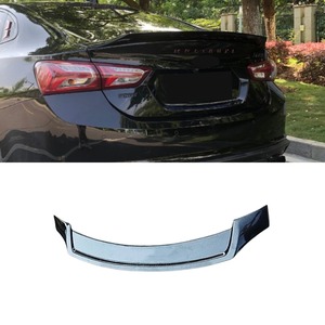 สปอยเลอร์หลังคาท้ายรถ สำหรับ Chevrolet Malibu Malibu XL ปี 2015-2023 ชุดแต่งสปอยเลอร์หลังคา ปีกหลังคา ชุดแต่งตัวถังรถยนต์ อุปกรณ์ตกแต่งรถยนต์ - Product Image 5